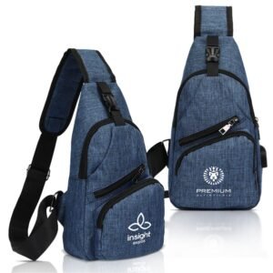 Premium Crossbody Sling Bag