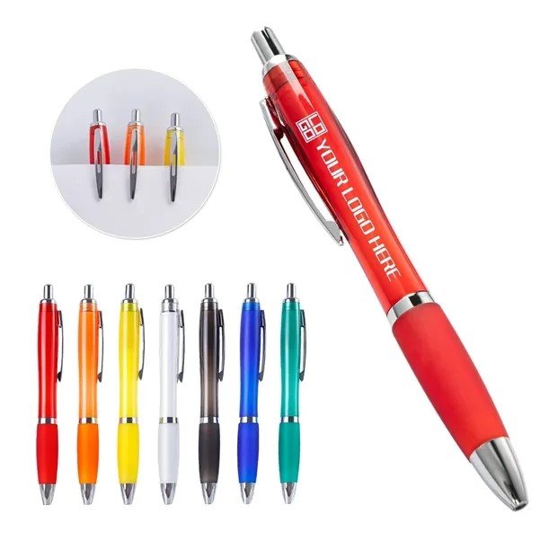 Nash Pen - Translucent