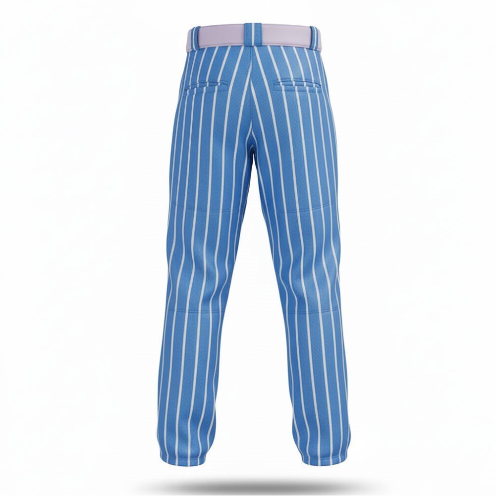 Sublimated Baseball Pants UPF Pro Weight for Men & Kids - Image 2