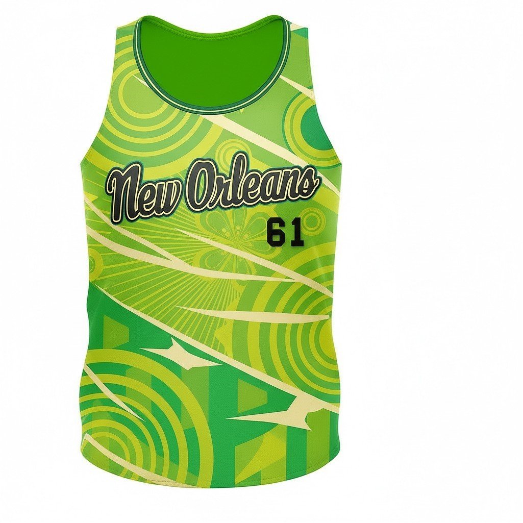 Women's Sublimated Birdseye Mesh Basketball Jersey 160 GSM