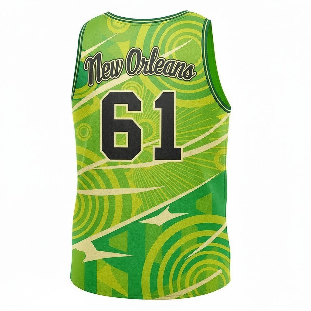 Women's Sublimated Birdseye Mesh Basketball Jersey 160 GSM - Image 2