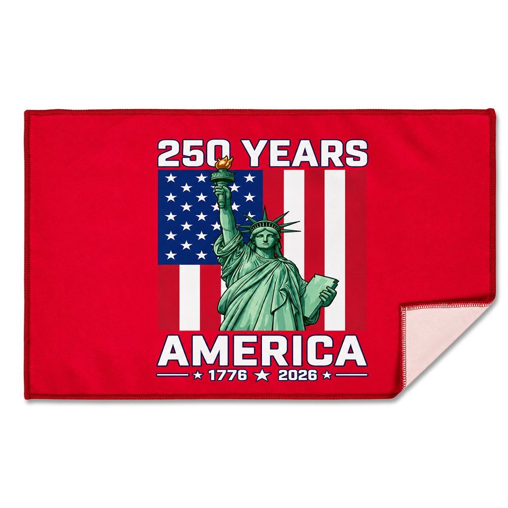 Full Color America250 Rally Towel